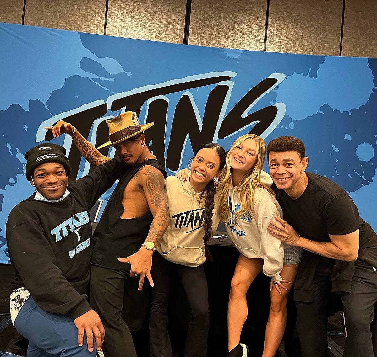 Titans of Dance One Day Intensive, image 2