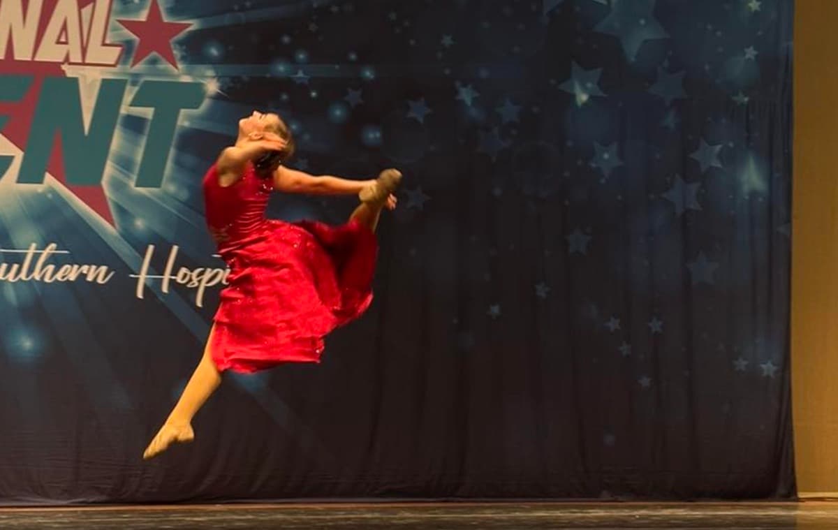 Triumph National Talent, image 8