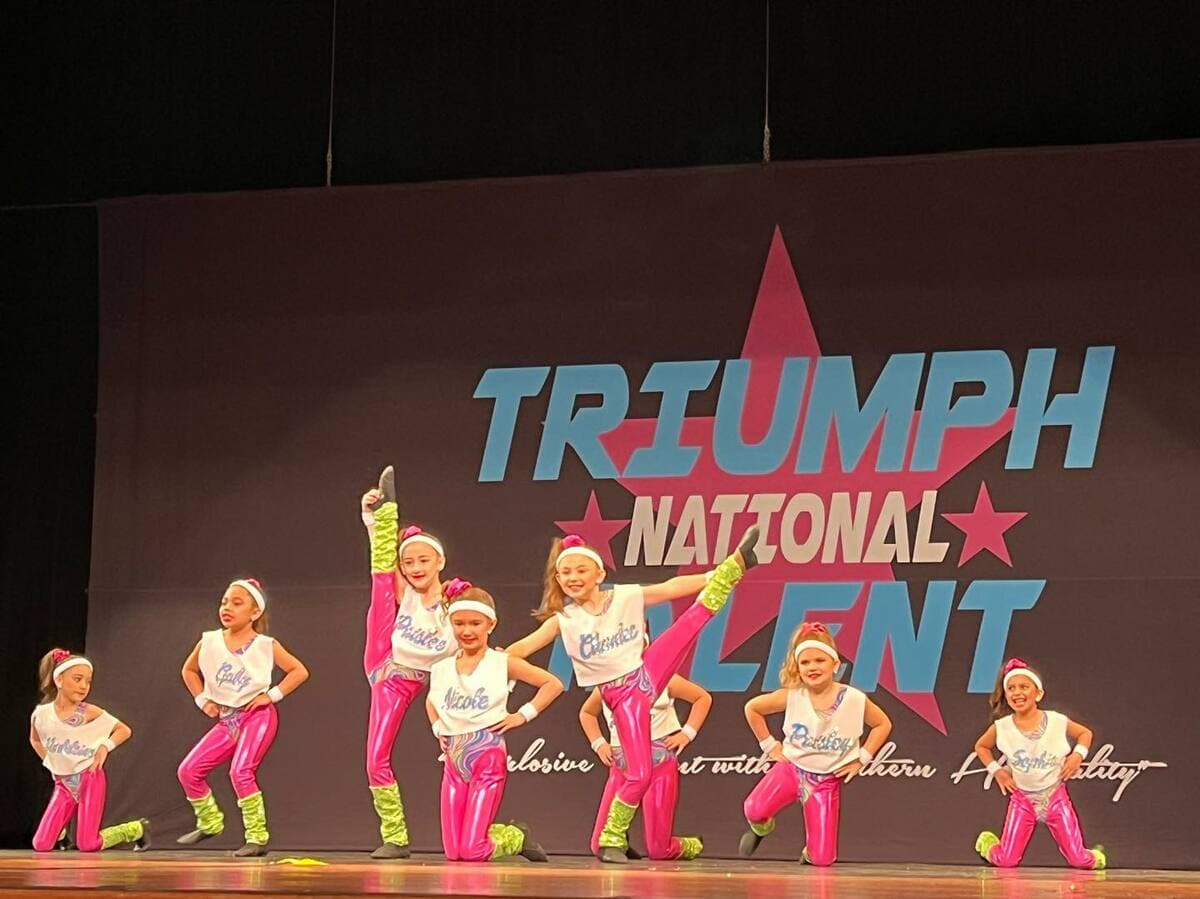 Triumph National Talent, image 3