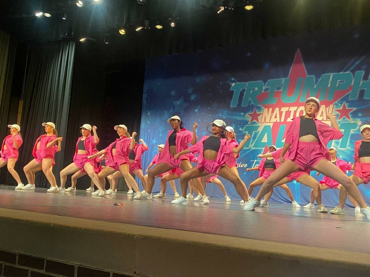 Triumph National Talent, image 7