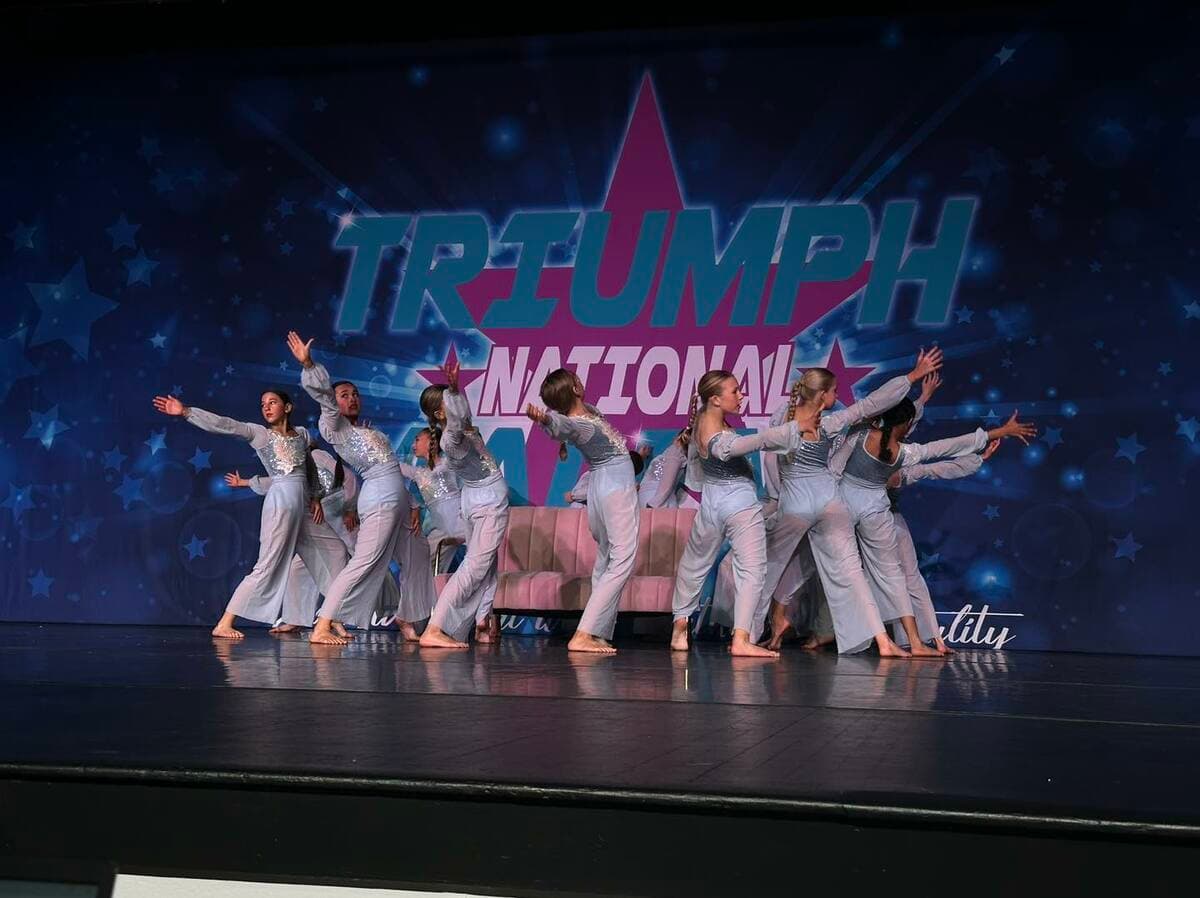 Triumph National Talent, image 2