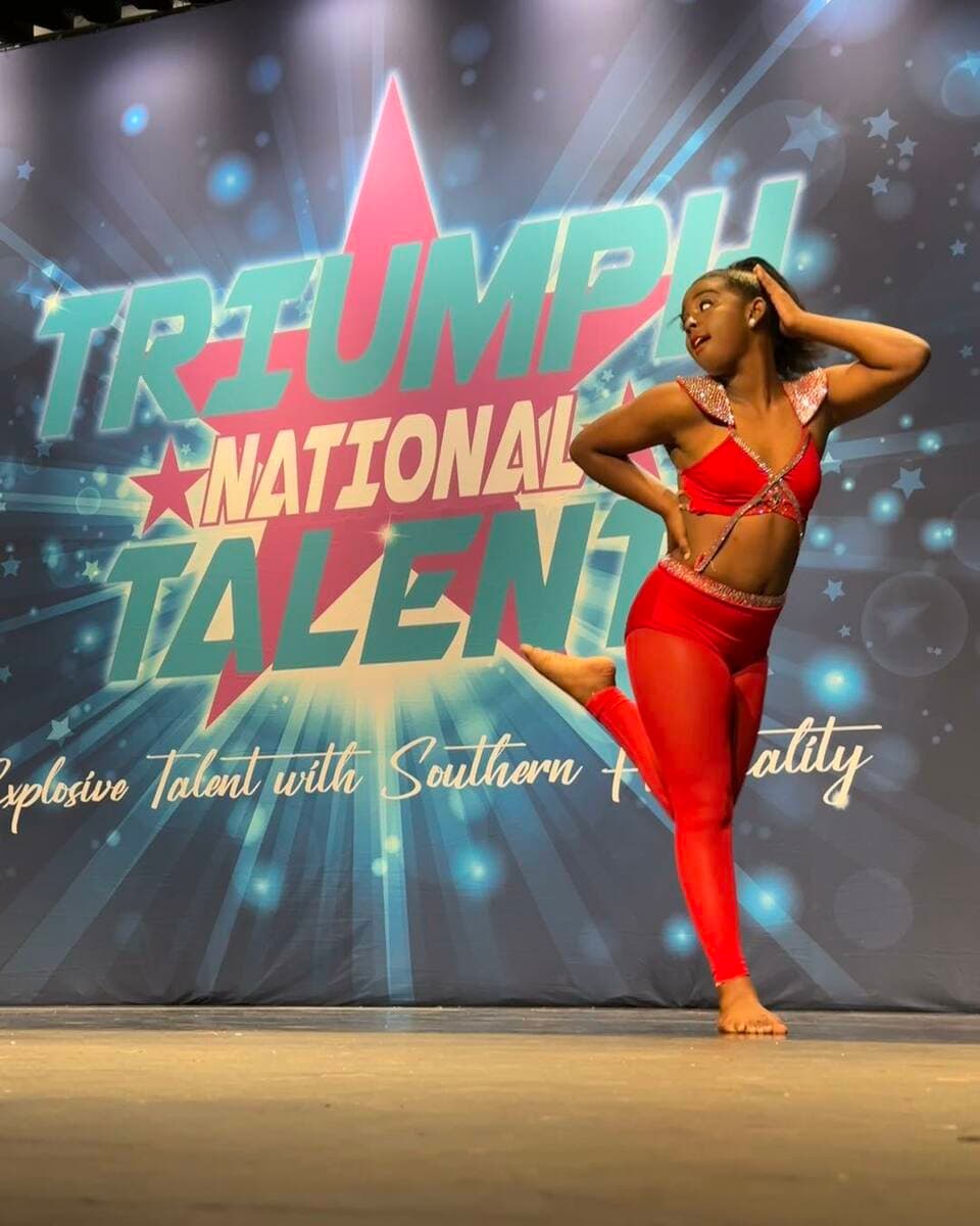 Triumph National Talent