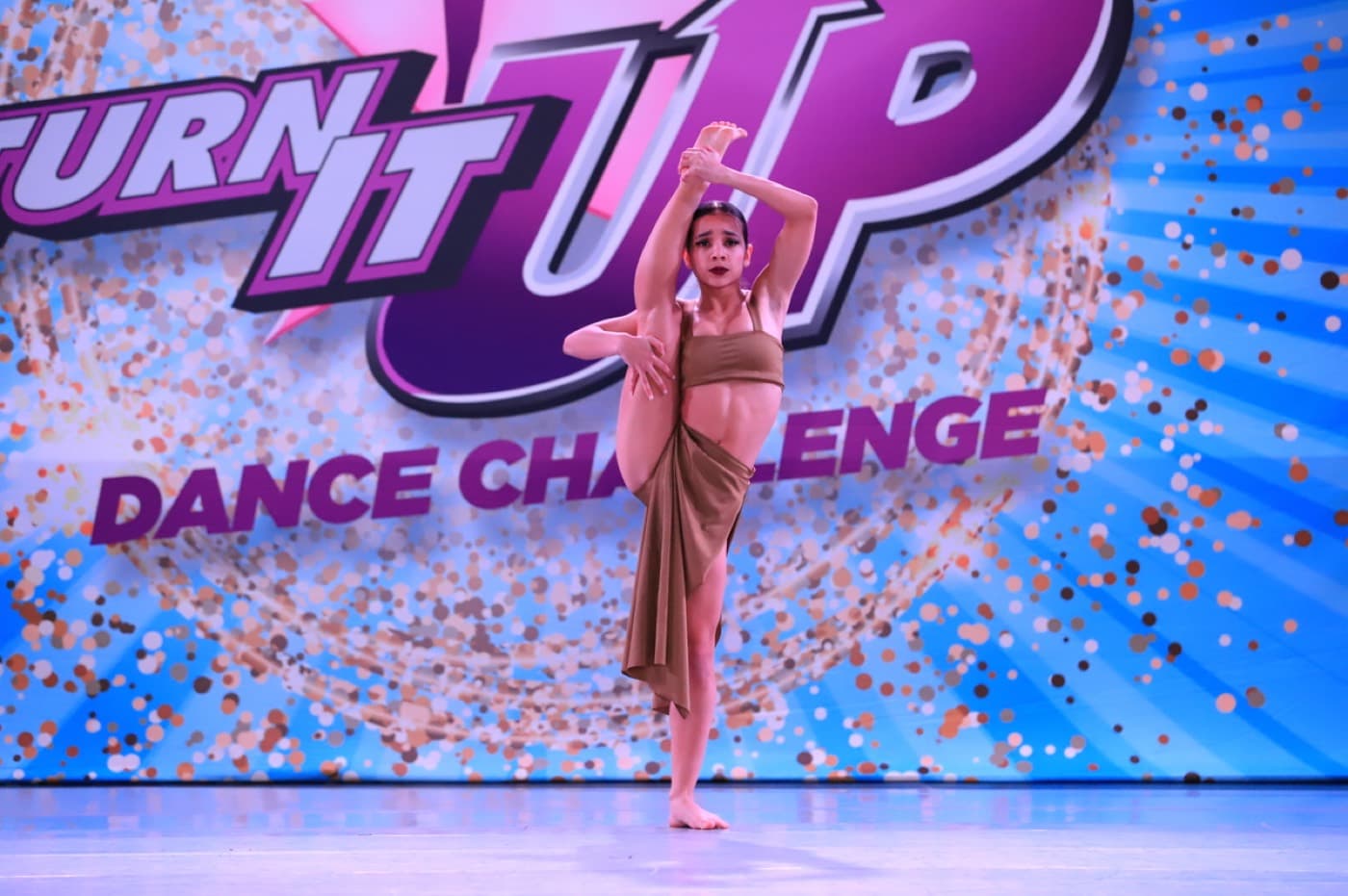 Turn It Up Dance Challenge, image 2