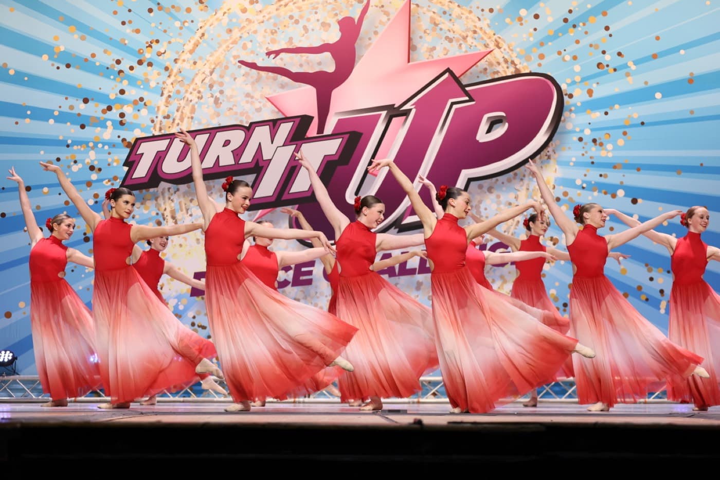 Turn It Up Dance Challenge, image 3