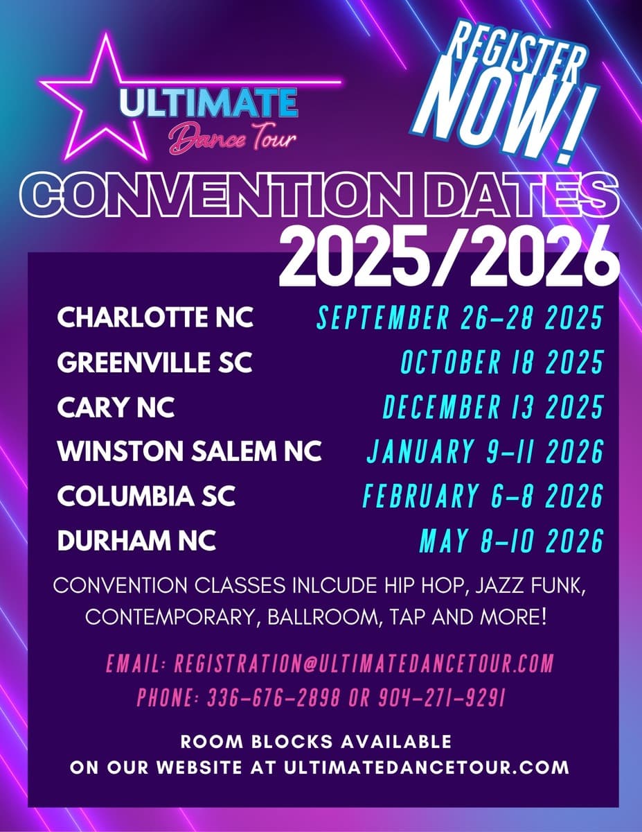 Ultimate Dance Tour