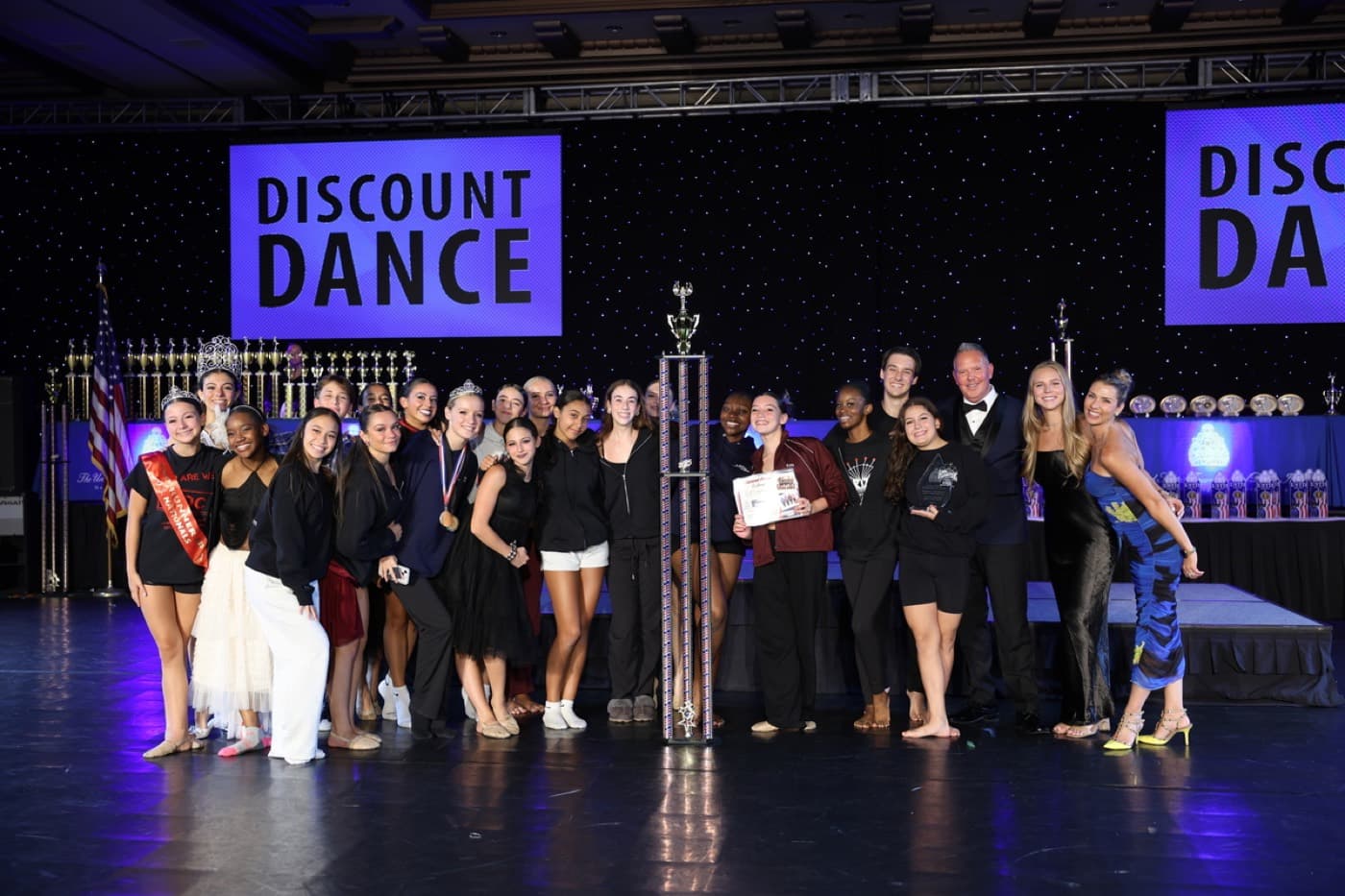 United States Tournament of Dance, image 4