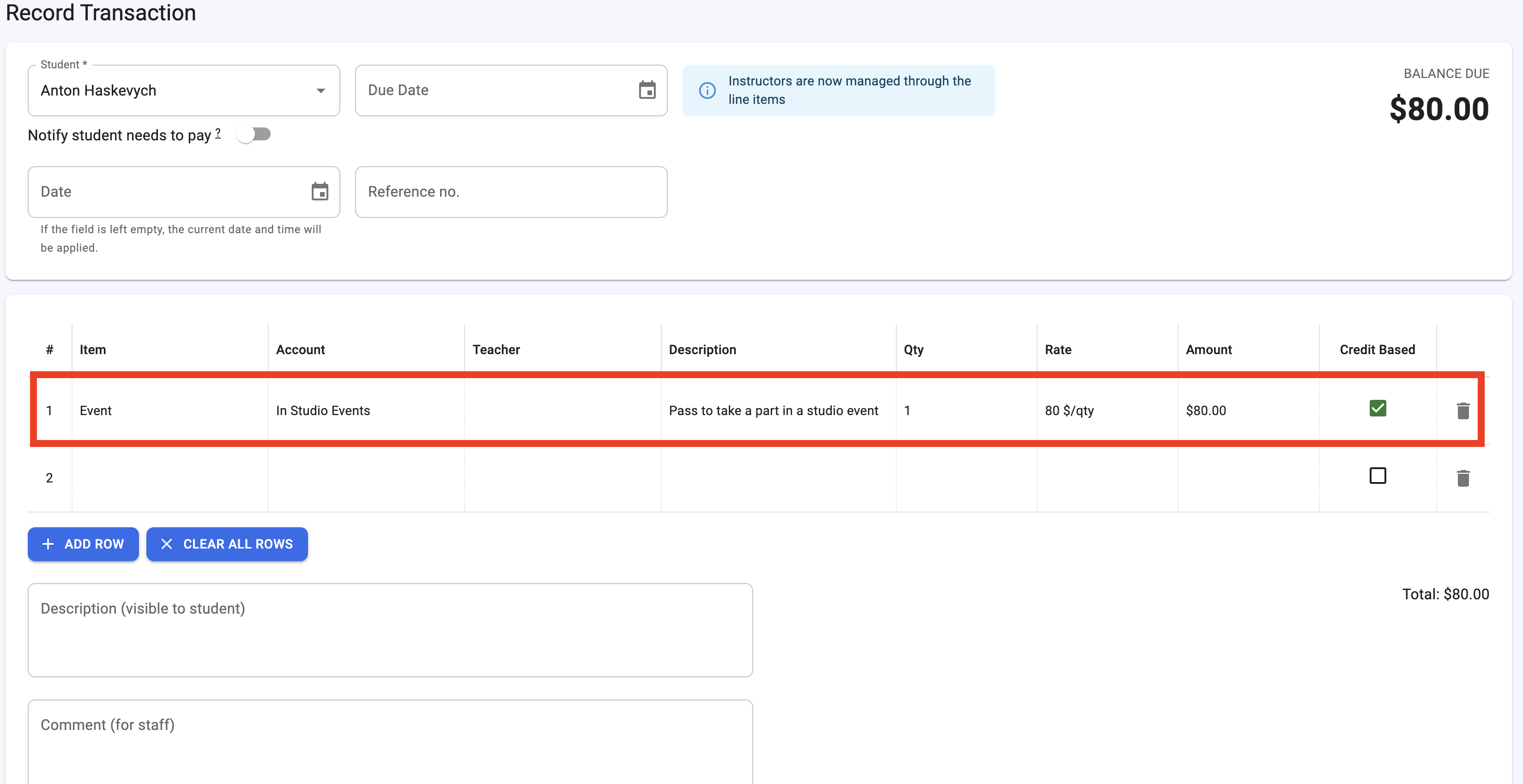 See Auto-filled Columns
